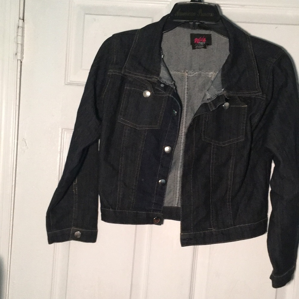 Girl jacket size 16